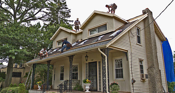 Best Storm Damage Roof Repair  in Marcus Hook, PA